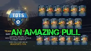AMAZING PULL! TOTS BPL PACK OPENING - FIFA 15 Ultimate Team