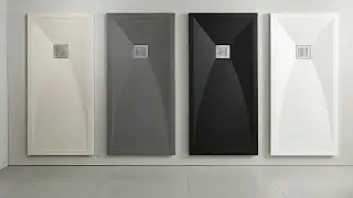 Custom size shower tray manufacturer in Turkey 🇹🇷