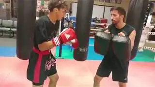 Strykerz - Muay Thai Training For Fighters