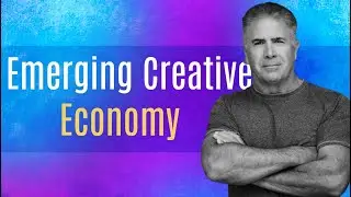 SOS   Doug Patton and Tonya Dawn Recla on the Emerging Creative Economy