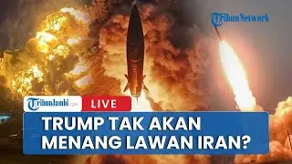 🔴Konflik Iran Bisa Jadi Perang Tanpa Akhir untuk AS