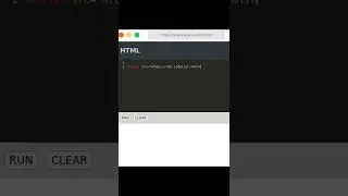 How to codelodash_cdn.mp4 | Code by example #shorts #html