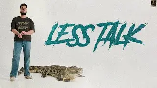Angad Bassi - Less Talk (Official Music Video) | Latest Punjabi Songs 2025
