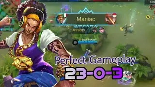 DJ BRUNO PERFECT GAMEPLAY! 23-0-3