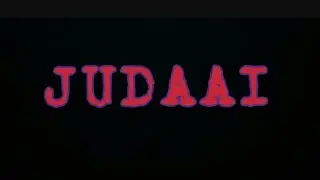 JUDAAI - DANCE VIDEO - OVERSHADOW CREATIONS & TEAM