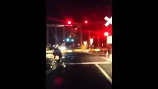 Traffic light malfunction very dangerous