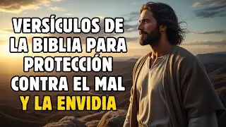 10 Versículos de la Biblia para protección contra el mal y la envidia | La Biblia Lo Explica