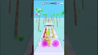 Juice Run - New Update Speedrun Gameplay