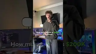 Сколько прибыли я получил с 200 тысяч долларов? #электроннаякоммерция #дропшиппинг #онлайнбизнес
