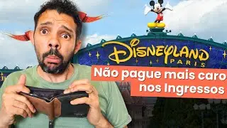 Como comprar Ingressos Disney Paris mais BARATO e com Cupom de Desconto!