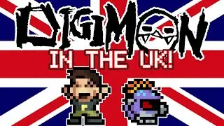 Calling all UK Digimon Tamers! #Digimon #ToyPlanet