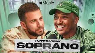 Soprano, l'interview par Mehdi Maïzi (IAM, les stades, les rois sans couronnes du rap...)  - Le Code