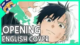 WIND BREAKER OP | ENGLISH COVER 【Dangle】「 Absolute Zero - natori 」