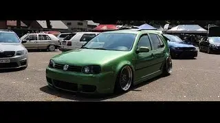 VW Golf MK4 Stance | Carporn