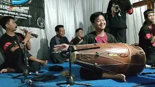 Maestro Kendang Mas Hardi Dan Mas Bambang Sangat Manthul Bolo Seni Budaya Tabuhan Reyog Ponorogo.