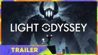 Light Odyssey - First Look Gameplay Trailer | Future Of Play Direct 2024