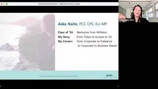 How to Live Harmoniously in 2021 with Aska Naito &rsquo;93