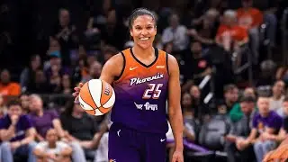 Alyssa Thomas 16 Points Player Highlights vs. NY Liberty | August 30, 2025