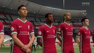 FIFA 21 CHAMPIONS LEAGUE THEME SONG