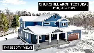 Churchill Architectural |  Eden, NY
