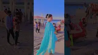 hal kana mane gomti ma navodaya 🙏🕉️🚩 | #trending #krishnastatus #gomtighat #dvarka #viralvideo