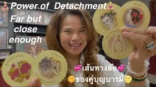 🌟เส้นทางลัด🌈สู่เส้นทางรัก💞ของคู่บุญบารมี🌞🤍🌝￼ คนแรกและคนสุดท้าย💎 ที่จะรัก🤍🌎🤍￼6:46🤍