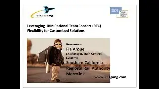 How Metrolink Leveraged Rational Team Concert RTC Flexibility for Customized Solutions