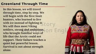 Greenland Through Time: How Inuit Survival, Viking Failure, and Climate Change Shaped a Nation