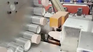 Shaping and Cutting of Makeup Sponges | Panda Sponge | Makeup Puff and Sponge Supplier