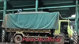 Cara pasang terpal mudah ala muatan karnel kelapa sawit #karnel #kelapasawit #hino #kilangsawit #fyp