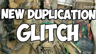 HOW TO DUPLICATE IN DYING LIGHT - DYING LIGHT DUPLICATION GLITCH -  DYING LIGHT DUPLICATION GLITCH