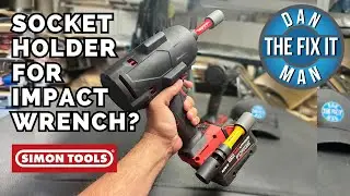 Simon Tools Socket Holders for Impact Wrenches