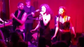 Felix Hagan & the family - Monarch Camden