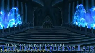 Icecrown Citadel - The Frost Queen's Lair soundtrack [UPDATED]