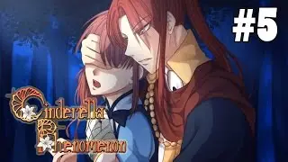 WHAT'S WRONG WITH KARMA? - Let's Play: Cinderella Phenomenon Part 5 [Karma's Route] Gameplay