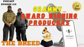 A conversation with GRAMMY Award Winning Producers 