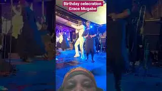 Grace Mugabe #birthdaygirl #dancinggirl