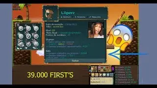 TRANSFORMICE - Liiperz( Adrat ) 39.000 Firsts ( +50 Ratos )