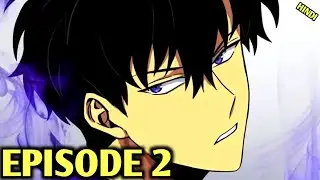 Tomb Raider King Manhwa Explained In Hindi || Story Explained In Hindi Manhwa 