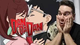 I LOVE THESE IDIOTS SO MUCH 😭❤ | DAN DA DAN Episode 5 REACTION