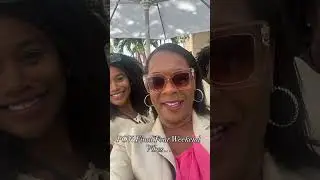 #tampabay rolled out the #redcarpet #csuite #ballers #livepodcasts powered by #sheamoisture #letsgo