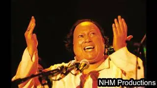 Haq Ali Ali Mola Ali Ali || Ustad Nusrat Fateh Ali Khan || Full || NHM Productions
