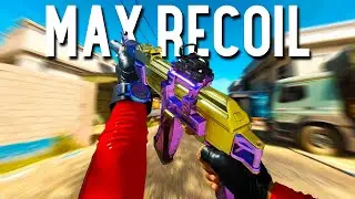 Max Recoil AK-47... these games were insane