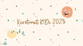 KERST MET K!Di 2025 - VLOG