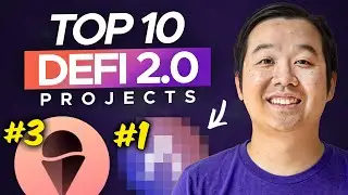 Top 10 DeFi 2.0 Projects With the MOST Potential!