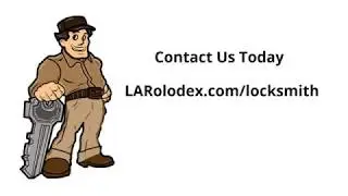 Los Angeles/LA/Gateway Cities Locksmith Services/Business/Company - LARolodex.com/locksmith