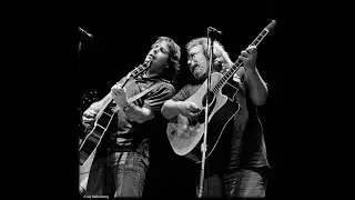 A Conversation with Jerry Garcia and Bob Weir of the Grateful Dead