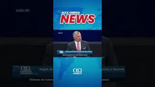 Regele Iordaniei condamnă instabilitatea din Iudeea și Samaria | AO NEWS, 7 martie 2023