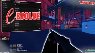 [NEW] Phantom Forces EXTERNAL #evolve HACK (ESP, TRIGGERBOT, AIMBOT)