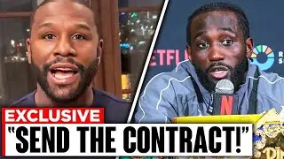 &ldquo;Mayweather vs Crawford? Floyd CALLS HIM OUT After Canelo Alvarez Fight!&rdquo;